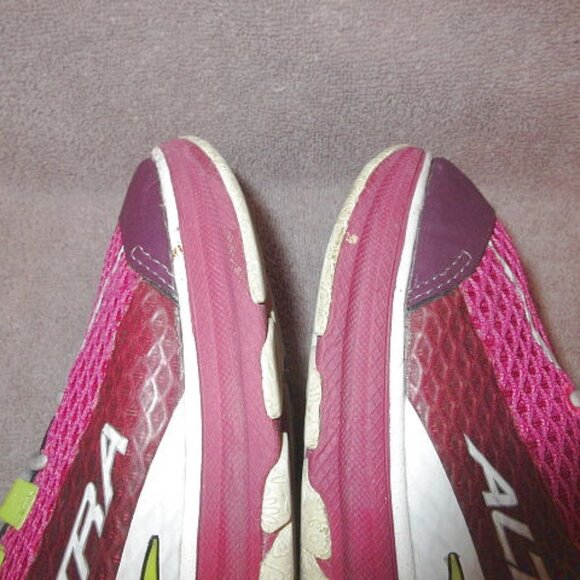 Altra Women's Torin Road Running Shoes Size 8 Pink Zero Drop Sneakers Gorpcore - Picture 11 of 13